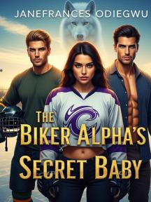 The Biker Alpha's Secret Baby by Buellaaldama - Book Cover