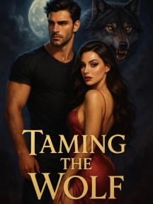 Taming The Wolf by Nor Sindatok - Book Cover