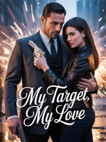My Target, My Love by Sholagberu Saad Oluwatoyin - Book Cover Background