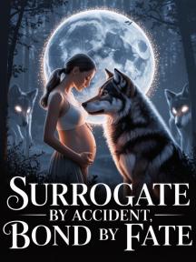 Surrogate By Accident, Bond By Fate by Mazneen - Book Cover Background