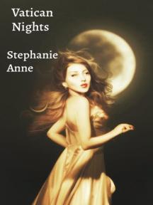 Vatican Nights by Stephanie Anne - Book Cover