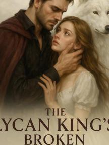 The Lycan King’s Broken Obsession. by Danielle Percy - Book Cover Background