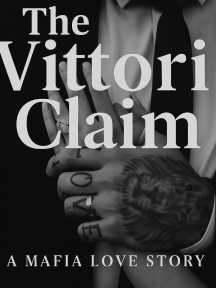 The Vittori Claim by D.F.W.D - Book Cover Background