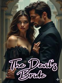 The Devil's Bride by Nyla Blakely - Book Cover Background