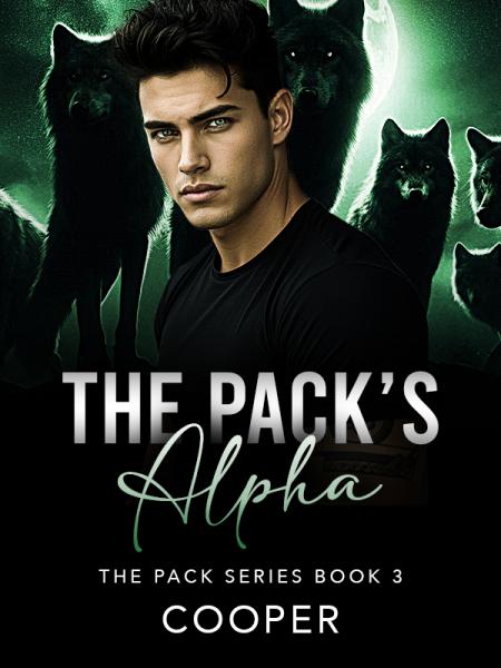 The Pack's Alpha by Cooper - Book Cover