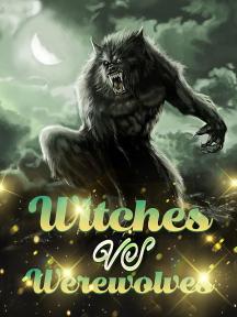 Witches VS Werewolves by SummerInk - Book Cover