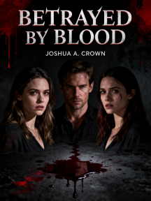 BETRAYED BY BLOOD BETRAYED BY BLOOD by JOSHUA A.CROWN - Book Cover Background