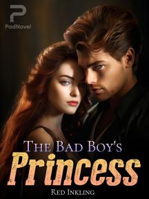 The Bad Boy's Princess by Red Inkling - Book Cover