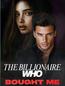 The Billionaire Who Bought Me by Caesar - Book Cover