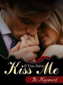 Kiss Me if You Dare by Jo Hayward - Book Cover