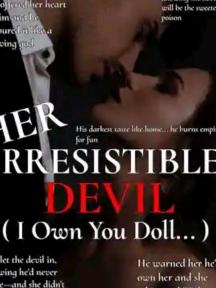 Her irresistible devil by Oma - Book Cover Background
