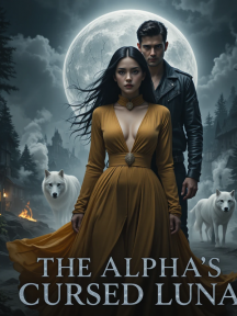 THE ALPHA’S CURSED LUNA by Writer Lordess - Book Cover