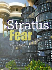 Stratus Fear by Marva Dale - Book Cover Background