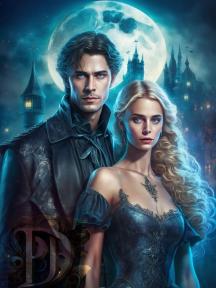 The two alphas want me back by Esty Lions - Book Cover Background