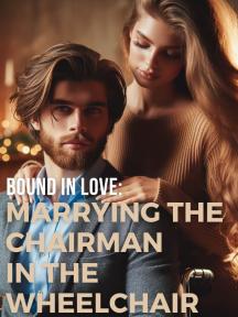 Marrying the Chairman in the Wheelchair by missyellow - Book Cover Background