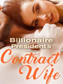 Billionaire President's Contract Wife by Mo Du - Book Cover Background