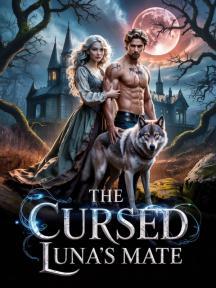 The Cursed Luna's Mate by Amanda - Book Cover