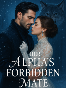 HER ALPHA’S FORBIDDEN MATE by BabyFace - Book Cover Background