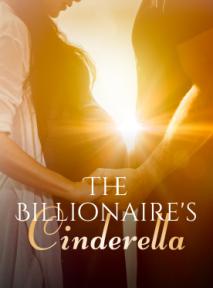 The Billionaire's Cinderella by Marissa Lane - Book Cover