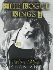 The Rogue Kings I by MishanAngel - Book Cover