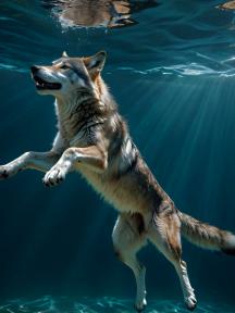 MY AQUATIC MATE by Zijabulilem - Book Cover
