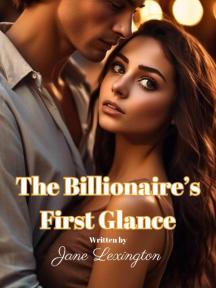 The Billionaire's First Glance by Jane Lexington - Book Cover Background