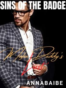 Sins of the Badge: Mafia Daddy's Lust by Anna Baibe - Book Cover