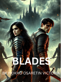 Blades Blades by Osaretin - Book Cover Background
