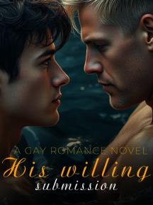 HIS WILLING SUBMISSION by KellyHu - Book Cover Background