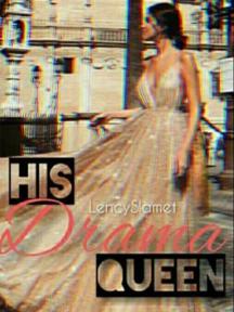 His Drama Queen by Lency Slamet - Book Cover