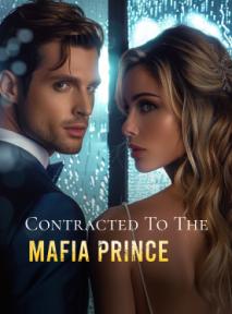 Contracted To The Mafia Prince by Georgia St. James - Book Cover
