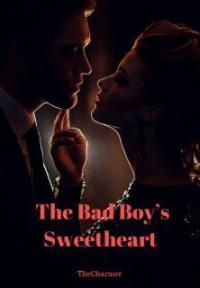 The Bad Boy's Sweetheart by NewEraCulture - Book Cover