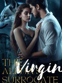 The Alpha's Virgin Surrogate by Nina GoGo - Book Cover