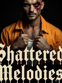SHATTERED MELODIES by Vera Amakiri - Book Cover