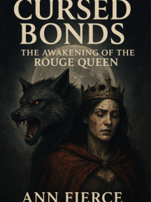 Cursed Bonds; The awakening of the Rogue Queen by Ann Fierce - Book Cover
