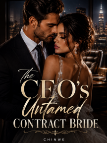 The CEO’s Untamed Contract Bride by Chinwe - Book Cover