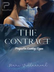 The Contract by Mari Villarreal - Book Cover Background
