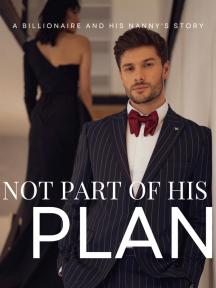 Not Part Of His Plan by Serena Harry - Book Cover Background