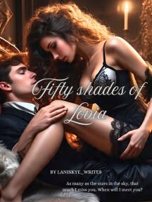Fifty shades of Lovia by Laniskye_writes - Book Cover