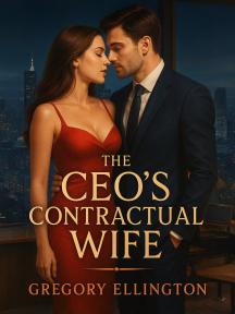 The CEO's Contractual Wife by Gregory Ellington - Book Cover