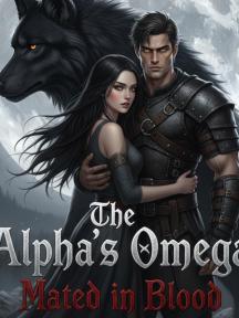 The Alpha’s omega mated in blood by Phiona - Book Cover