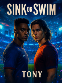 Sink or Swim by Tony - Book Cover