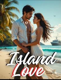 ISLAND LOVE by Annabel-Sky - Book Cover