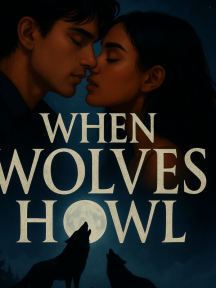 When Wolves Howl by Fadekemi Aladetan - Book Cover Background