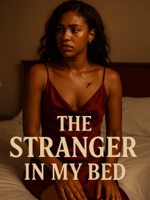 The stranger in my bed by Brownbahdie19 - Book Cover