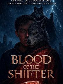 Blood of the Shifter by Sarafina - Book Cover Background