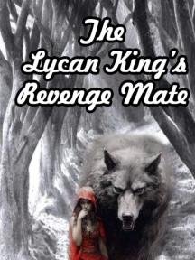 The Lycan King's Revenge Mate by Simp Sama - Book Cover