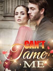 Can't Tame Me by Ola - Book Cover