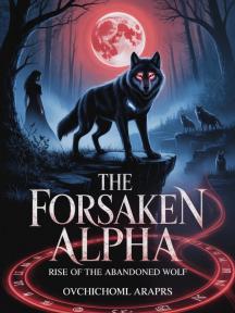 The Forsaken Alpha: Rise of the Abandoned Wolf by Stealthpen - Book Cover
