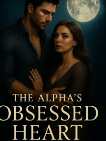 The Alpha’s Obsessed Heart by Blessing Oluebube Oguwike - Book Cover